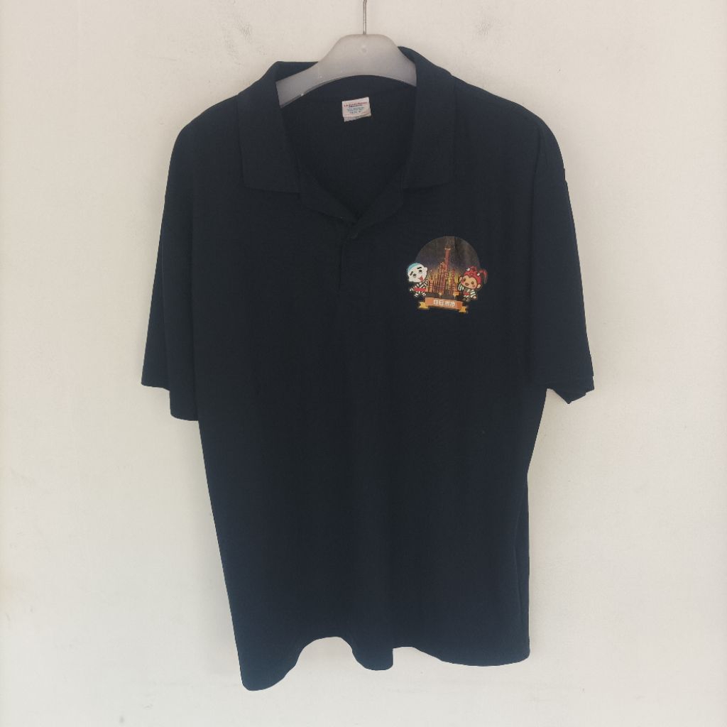 UNITED ATHLE KAOS POLO PRIA SECOND SIZE XL TC001