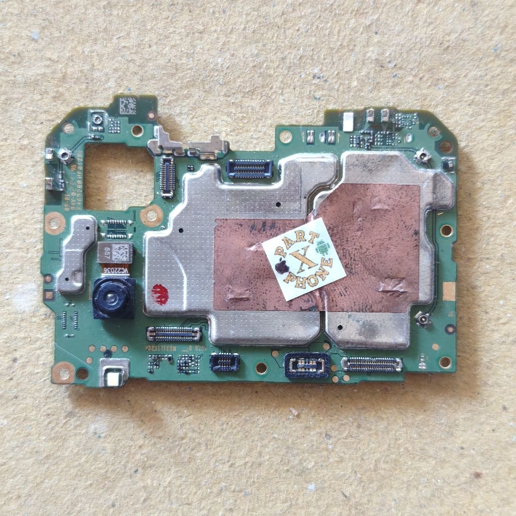 MESIN VIVO Y17s NORMAL GARANSI (DESKRIPSI)