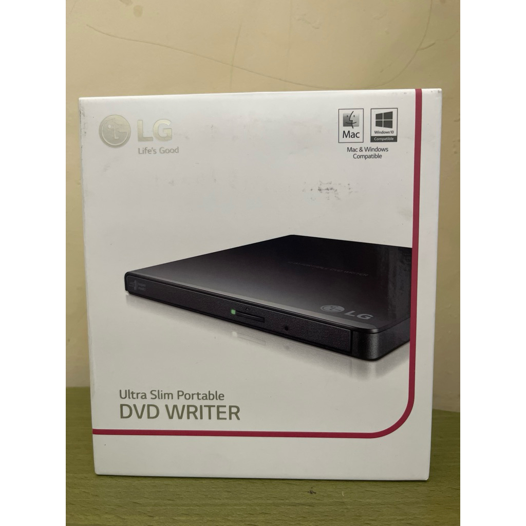 DVD Portable LG GP65