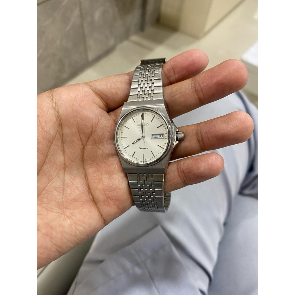 Seiko Chronos Vintage
