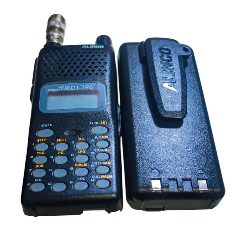 HT ALINCO DJ 196 VHF