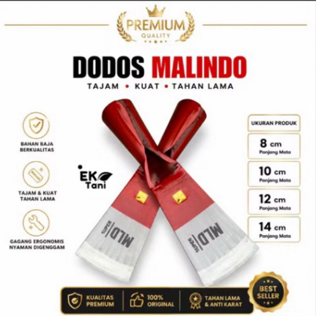 DODOS SAWIT MLD BERKUALITAS