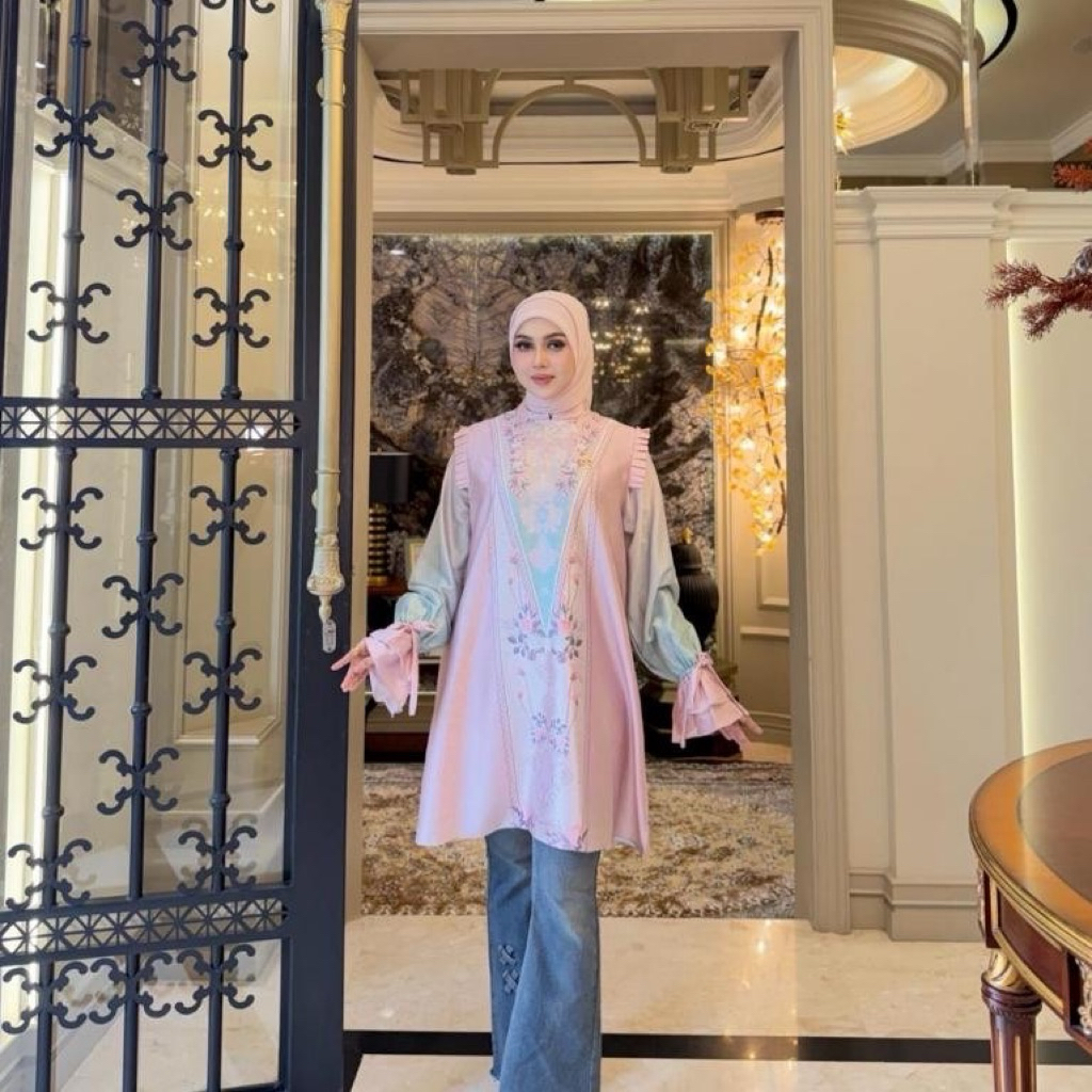 TUNIK SHELLA SAUKIA