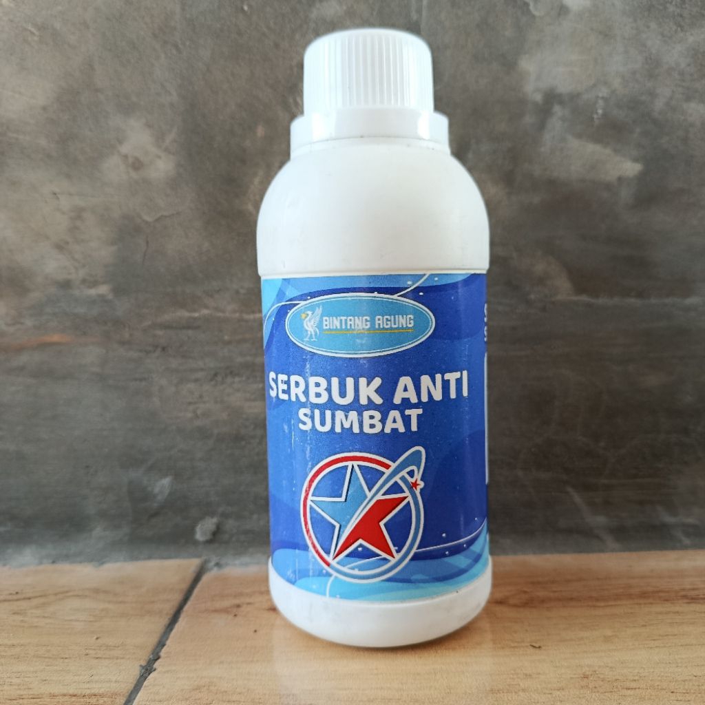 BINTANG AGUNG - SERBUK ANTI SUMBAT