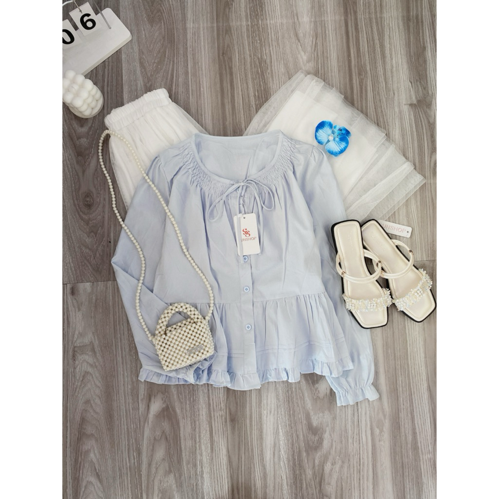 ORIEN BLOUSE