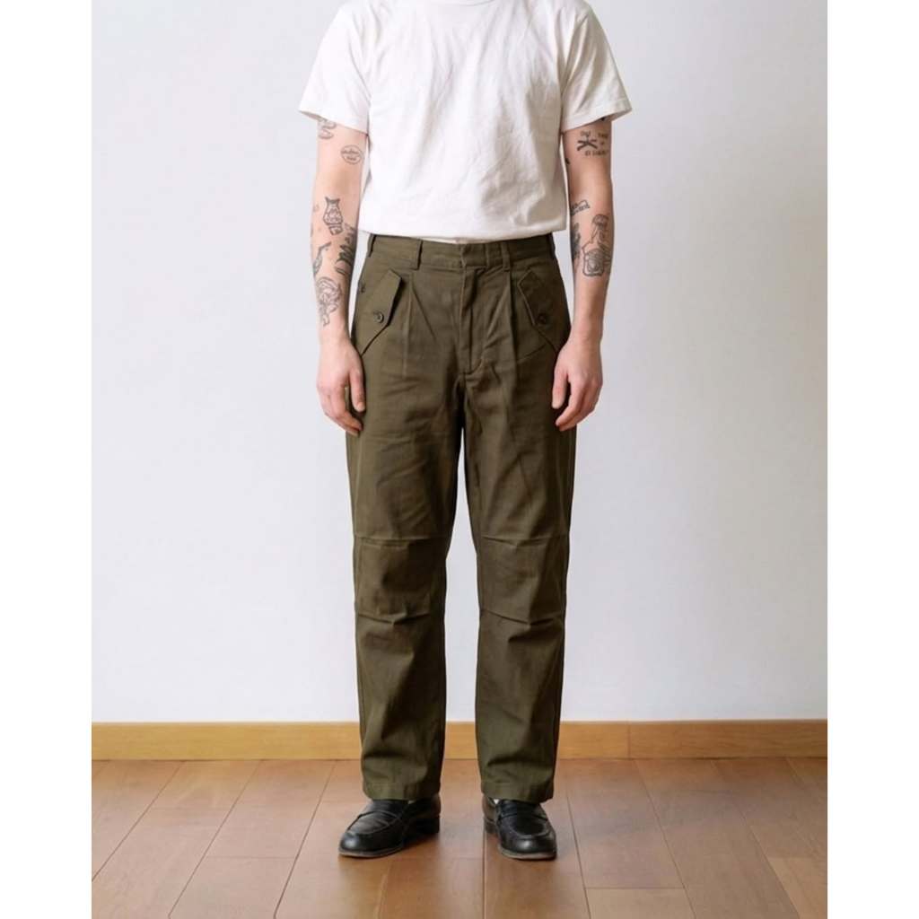 Vintage OG Military Pants