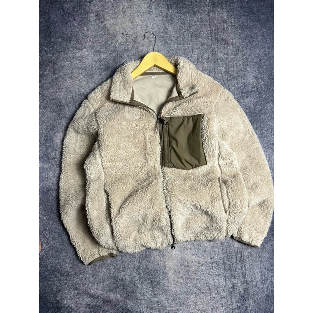 Sherpa Jacket UNIQLO(M)
