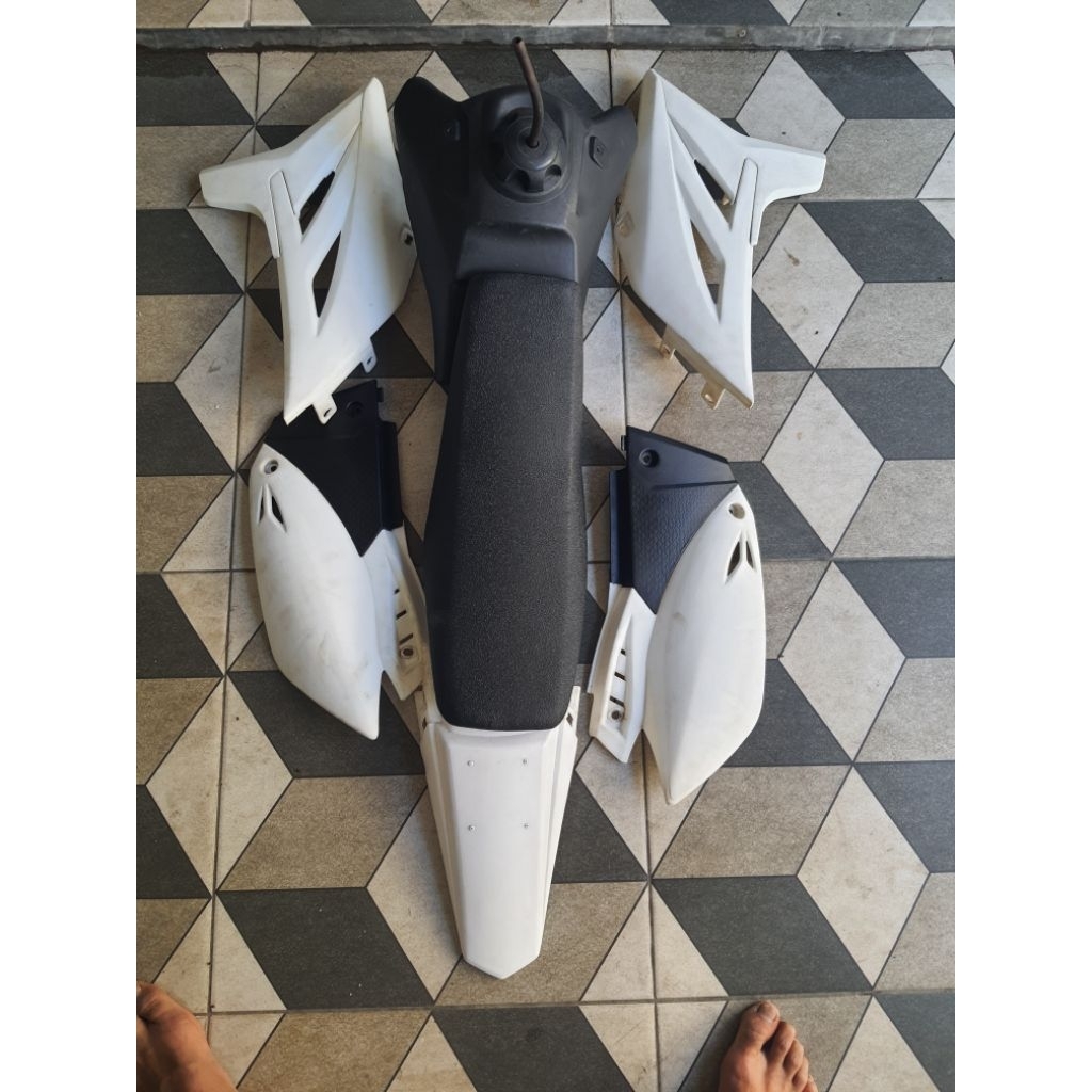 cover set RFZ 125