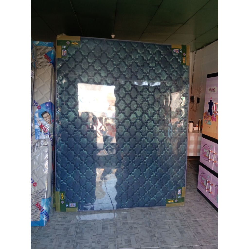 Kasur Busa Royal Foam Grand Exclusive Tebal 20 ukuran 160x200