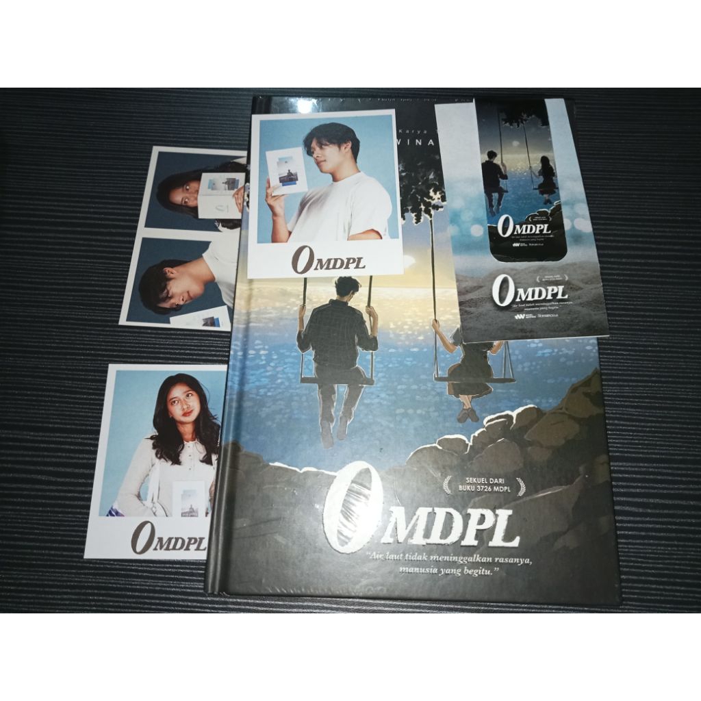 Novel OMPDL segel hc