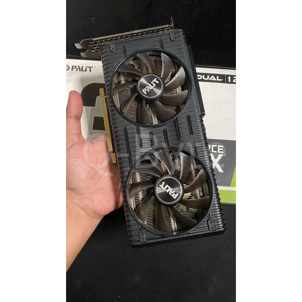 RTX 3060 12gb Palit Segel