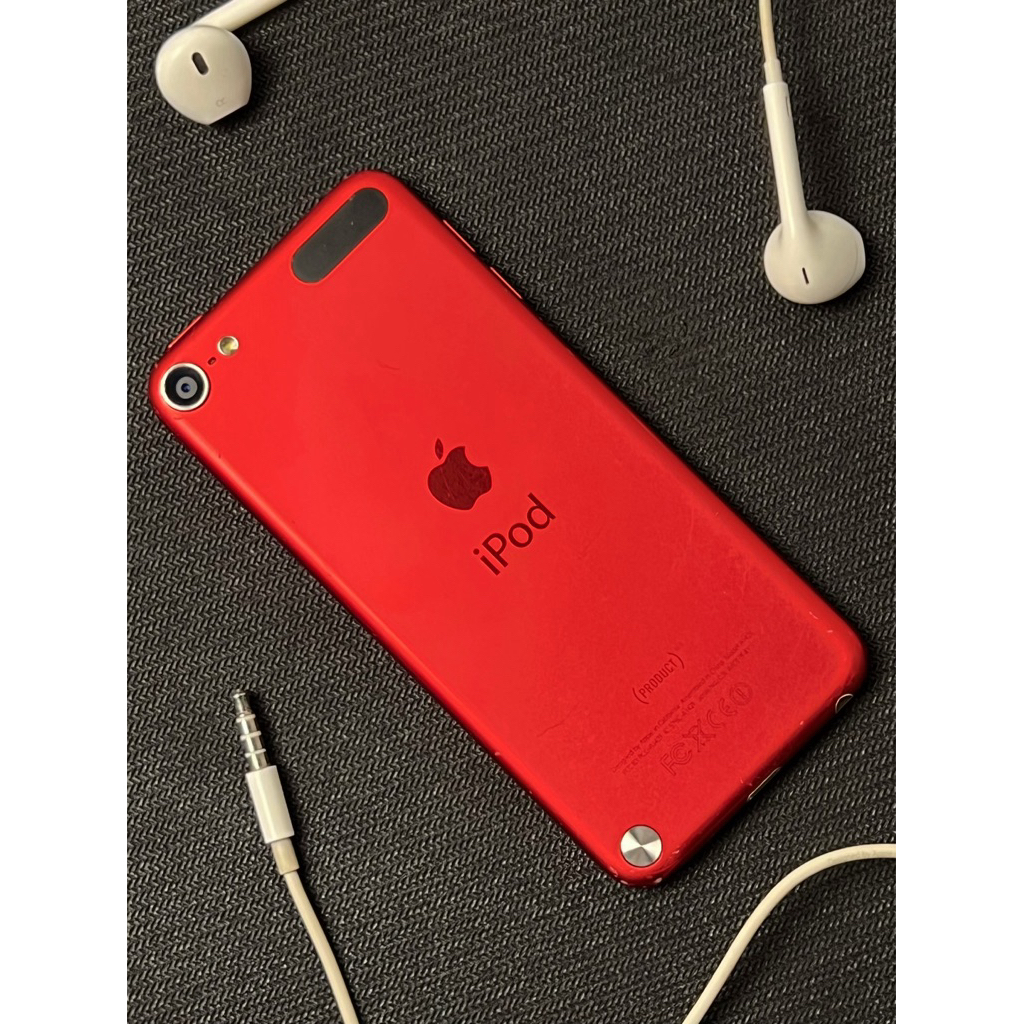 iPod Touch 5 32GB Red Edition 2nd