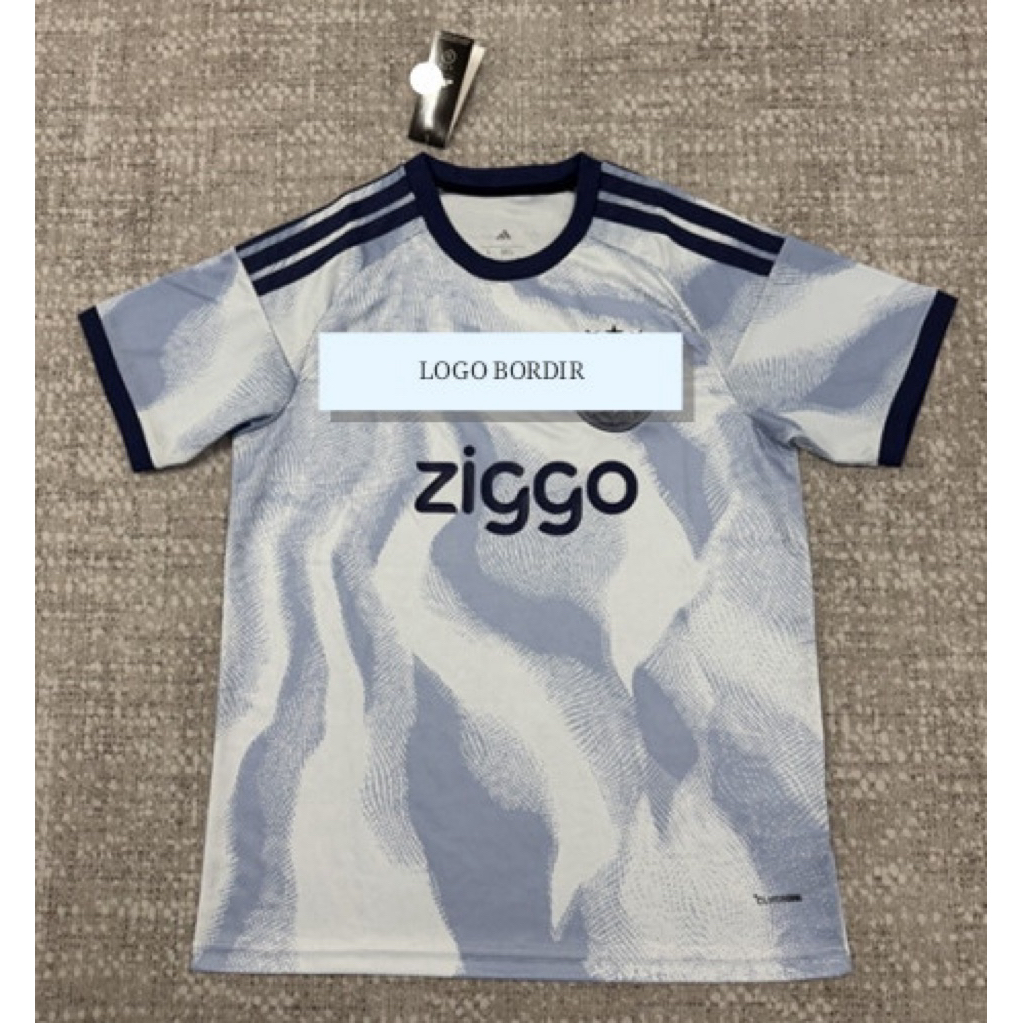 Jersey Bola Ajax Third 2026 27 Grade Ori