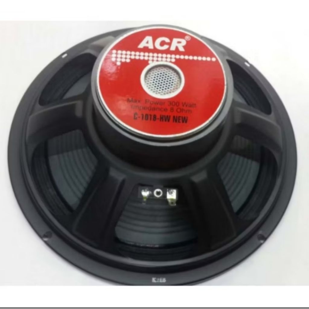 spiker acr 10in ful Reng 300w c1018 HW