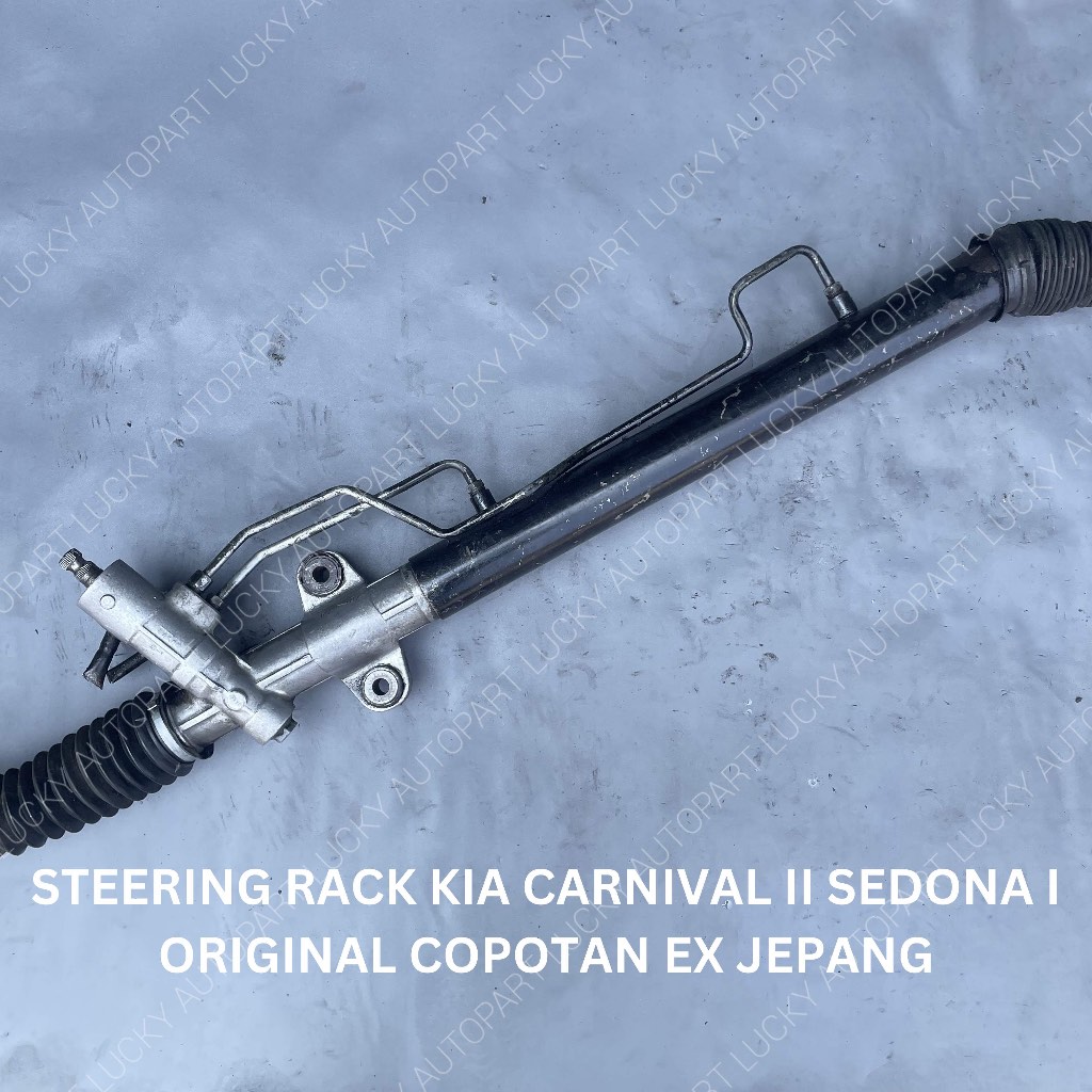 RACK STEER STEERING RACK KIA CARNIVAL 2 II SEDONA 1 I ORIGINAL