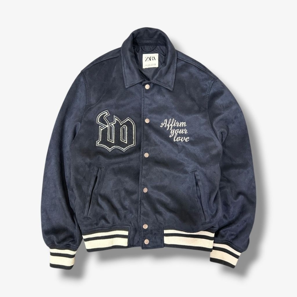 Varsity Jacket Z4R4