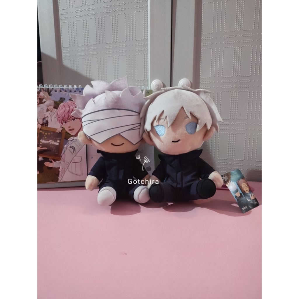 Gojo satoru jujutsu kaisen official merch
