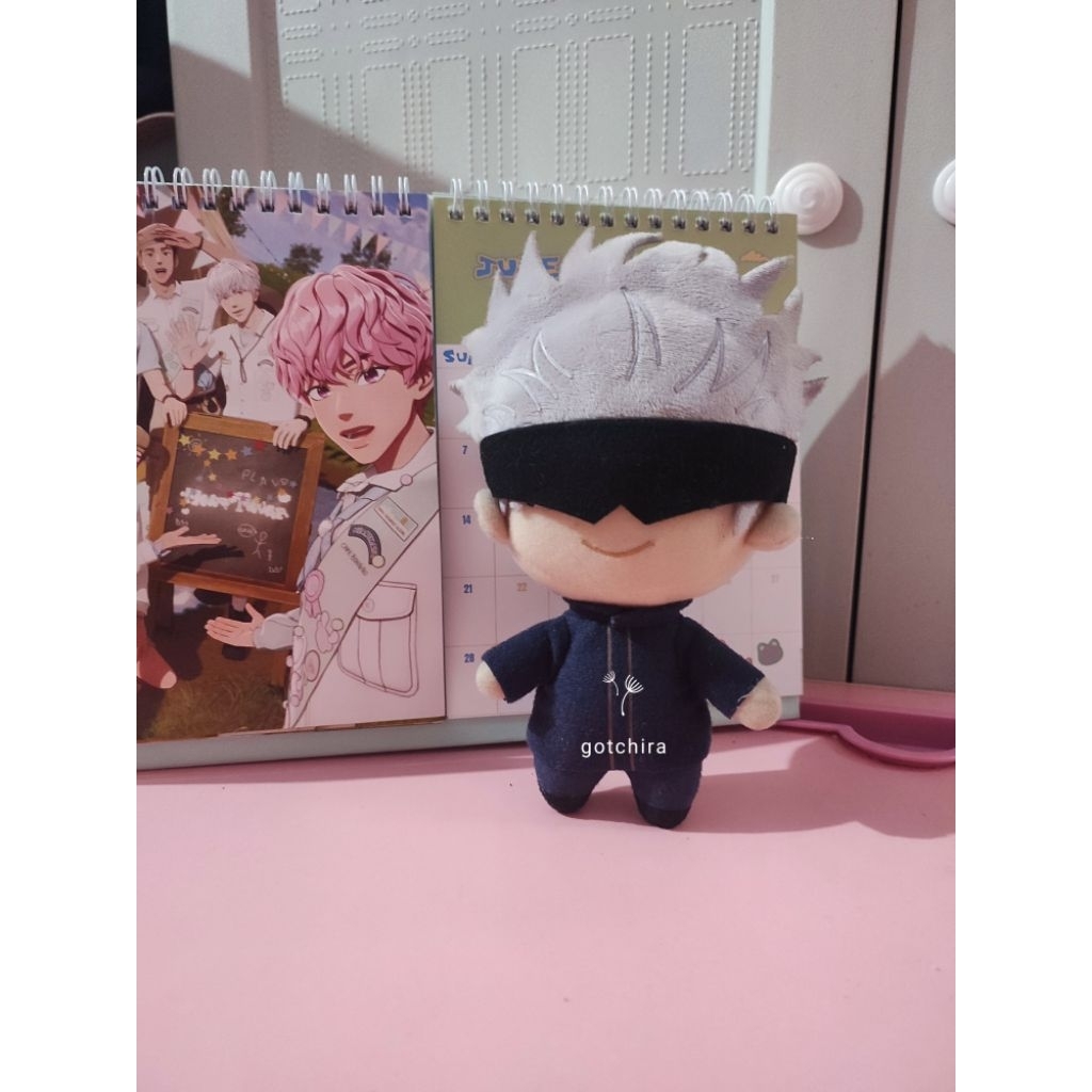 gojo satoru official merch (baca deskripsi)