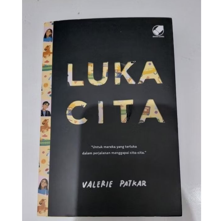 Novel LukaCita Preloved