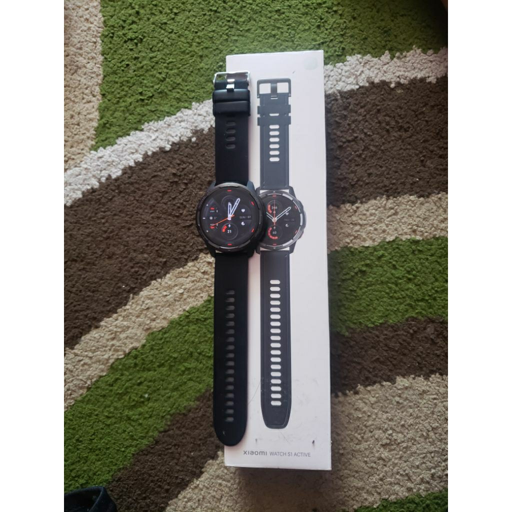 Xiaomi Mi Watch S1 Active