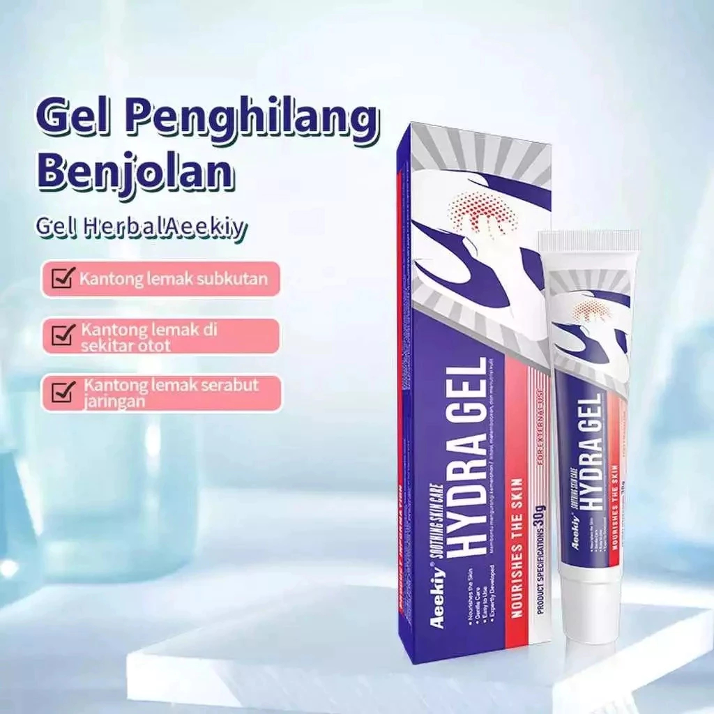 Hydra Gel Salep Benjolan Aeekiy Herbal