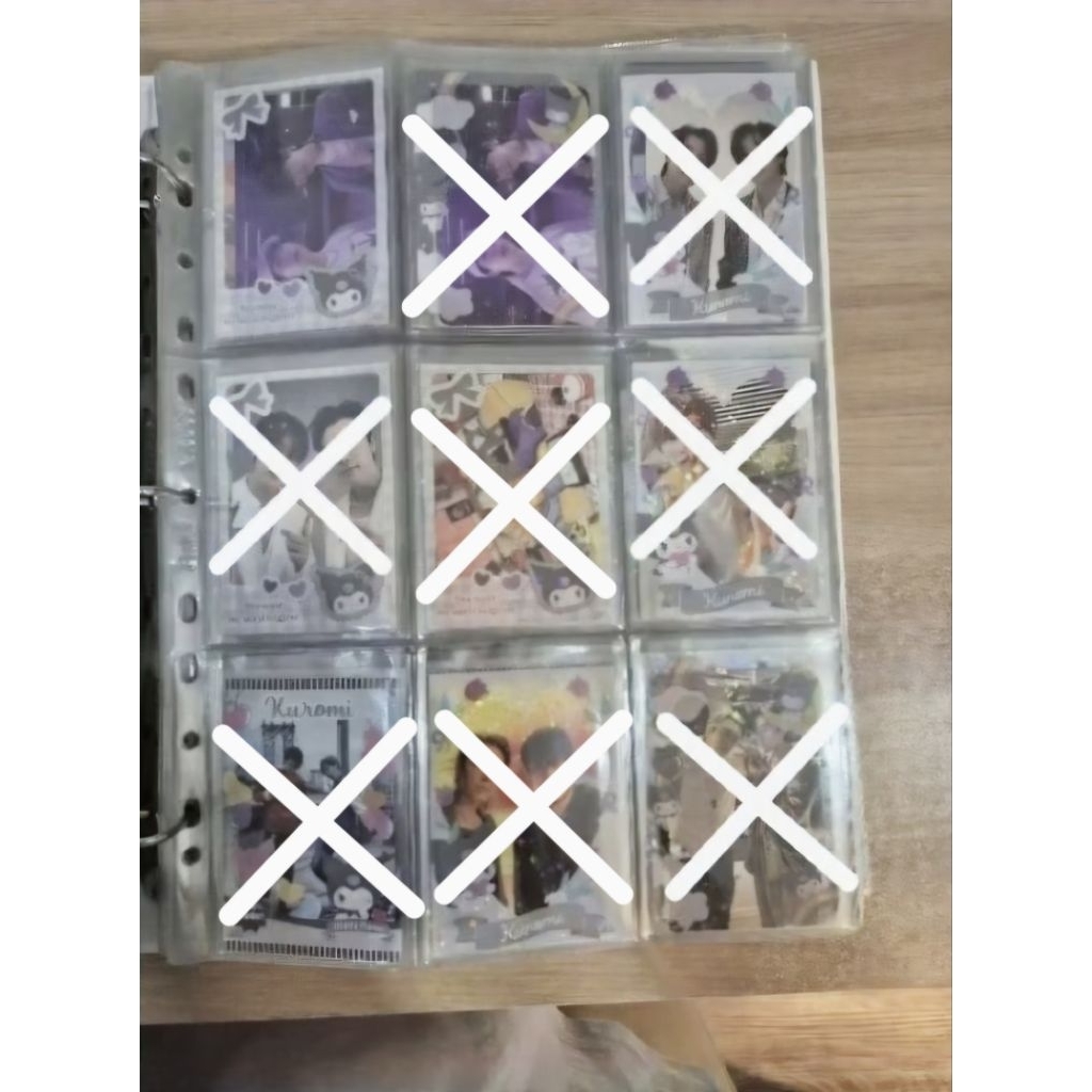 SUPER JUNIOR OFFICIAL PHOTOCARD