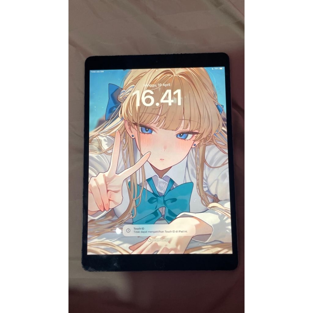 Ipad Pro 2017 256gb