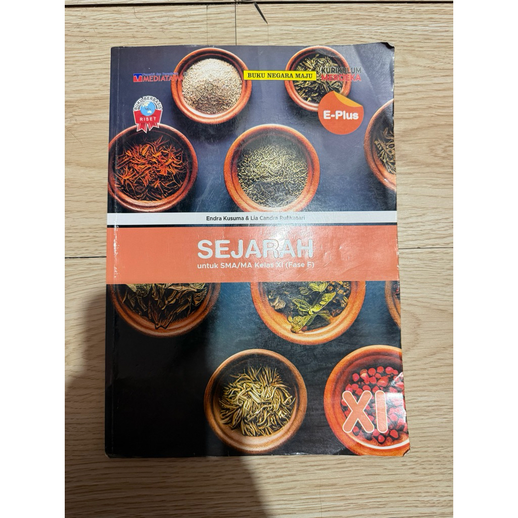 sejarah kelas 12 mediatama