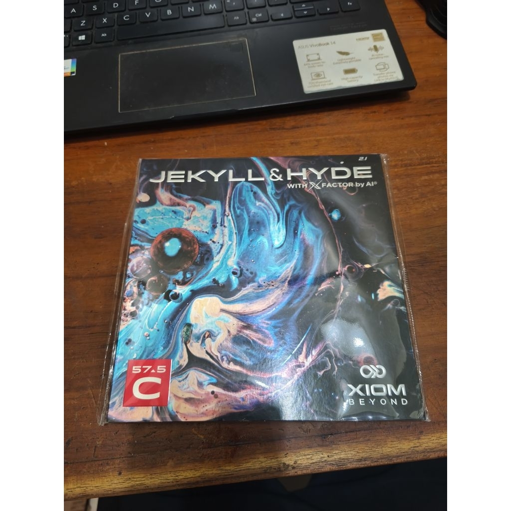 XIOM JEKYLL & HYDE C 57.5