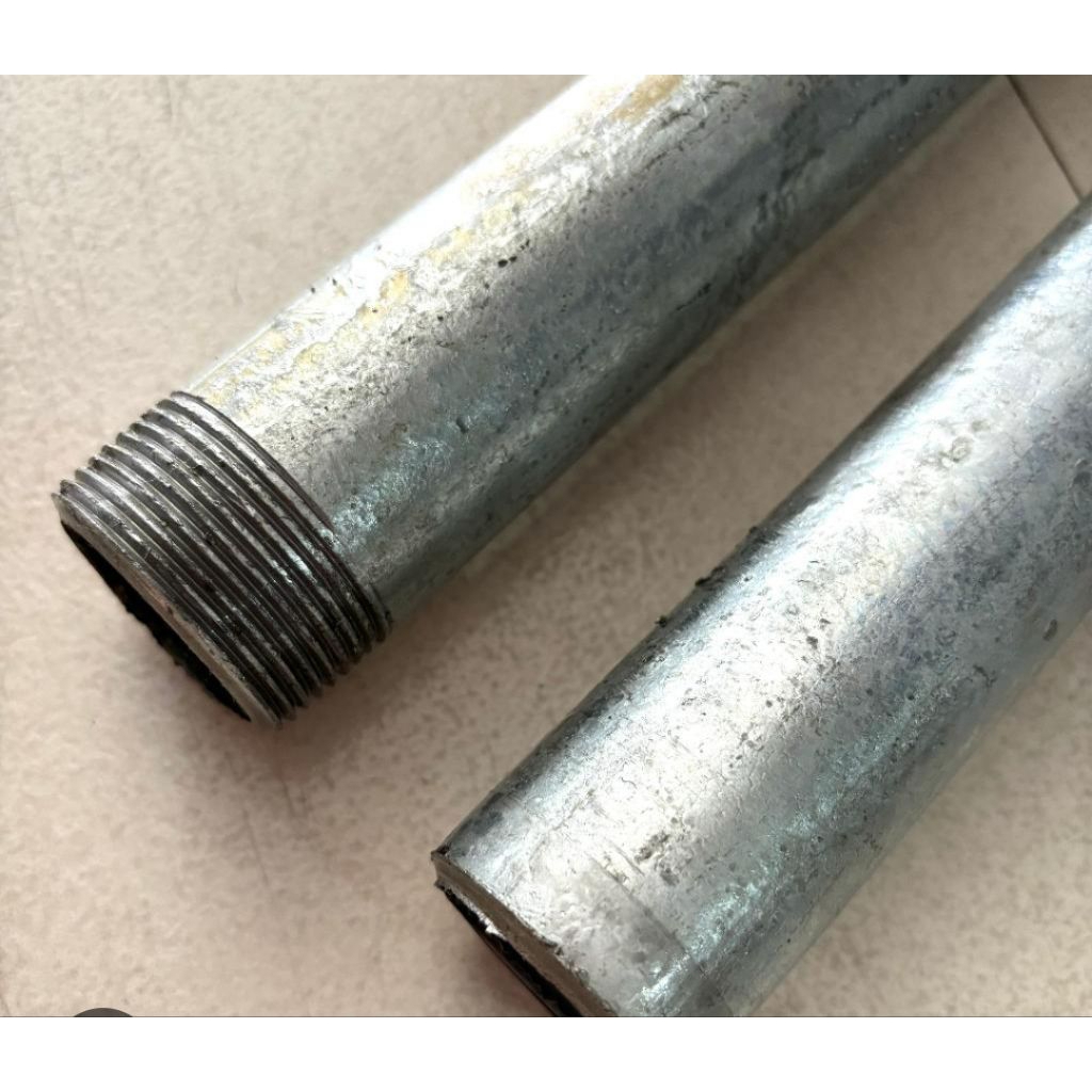 Tambahan drat pipa // buat drat pipa besi 1/2"-2"