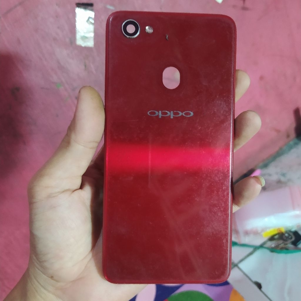 backdoor oppo f7 original copotan