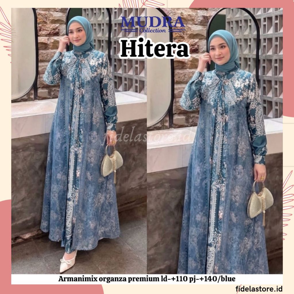 Mudra Hijab | Gamis Terbaru | Gamis Wanita | Gamis Pesta | Dress Kondangan | Gamis Mudra | Gamis sya