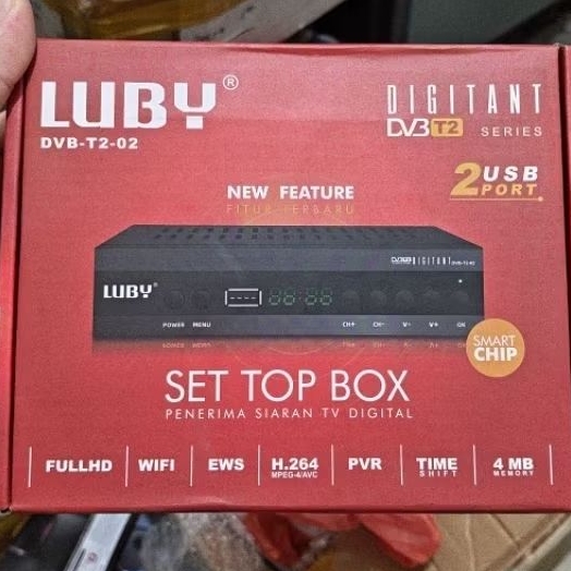 stb box tv digital channel siaran