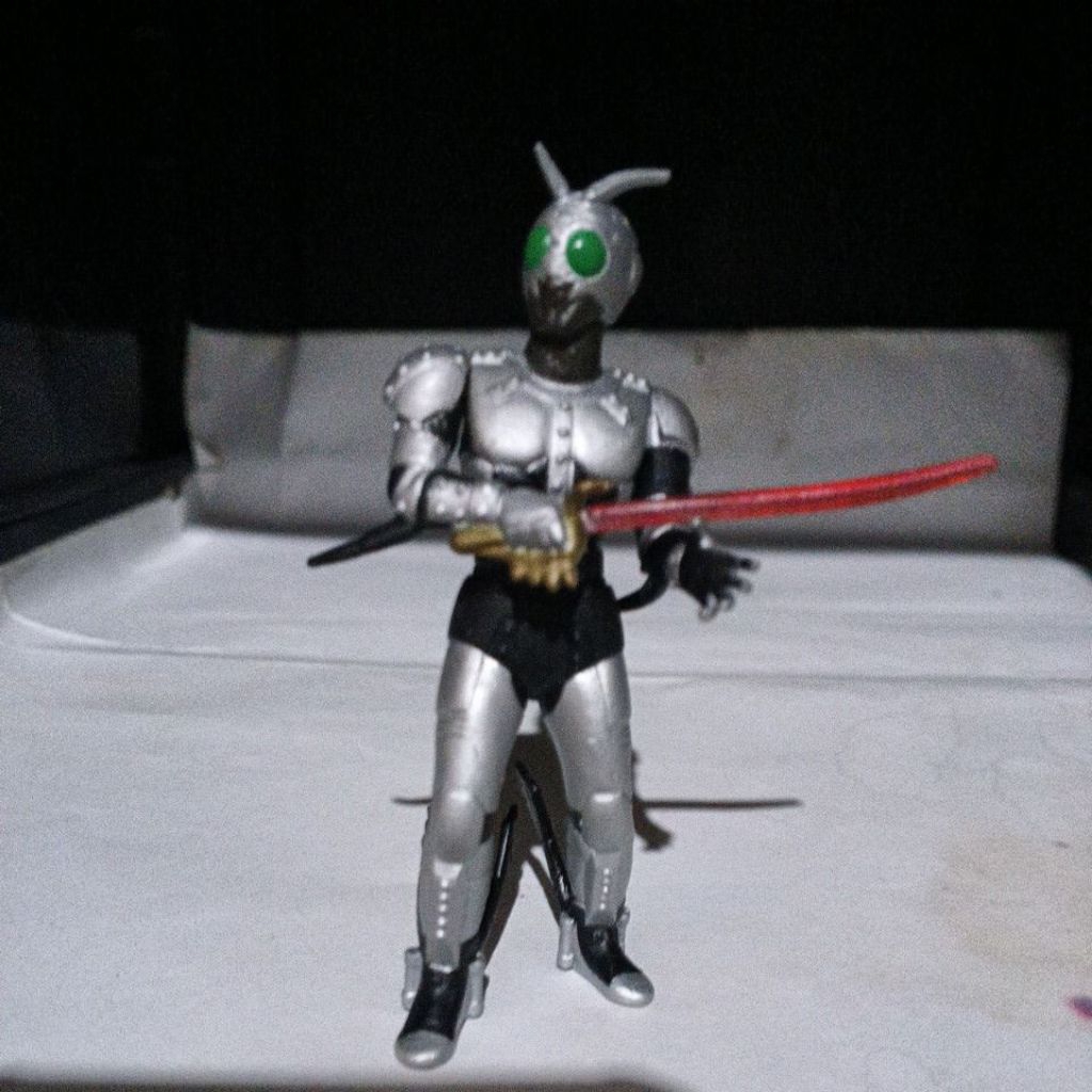 Kamen rider shadow moon hg