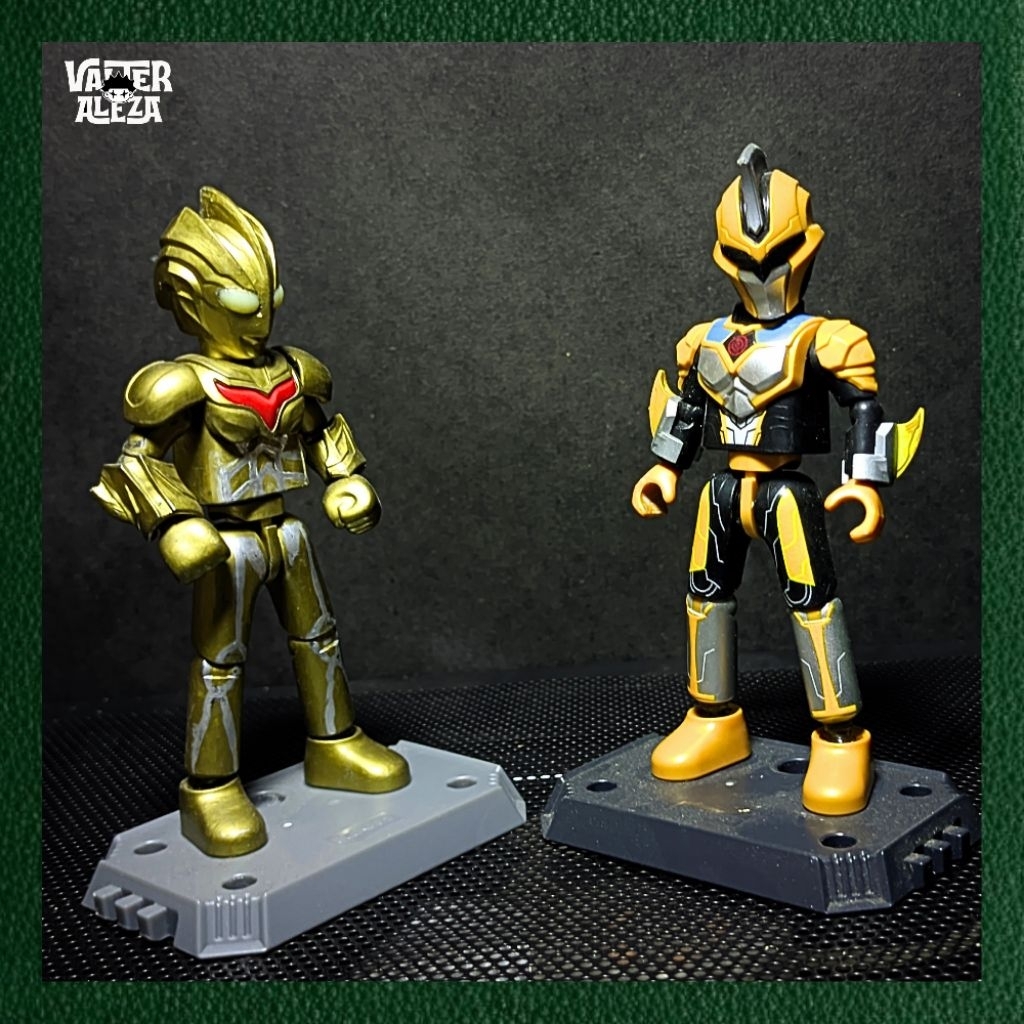 BKFigure Ultraman Noa junk & Titan