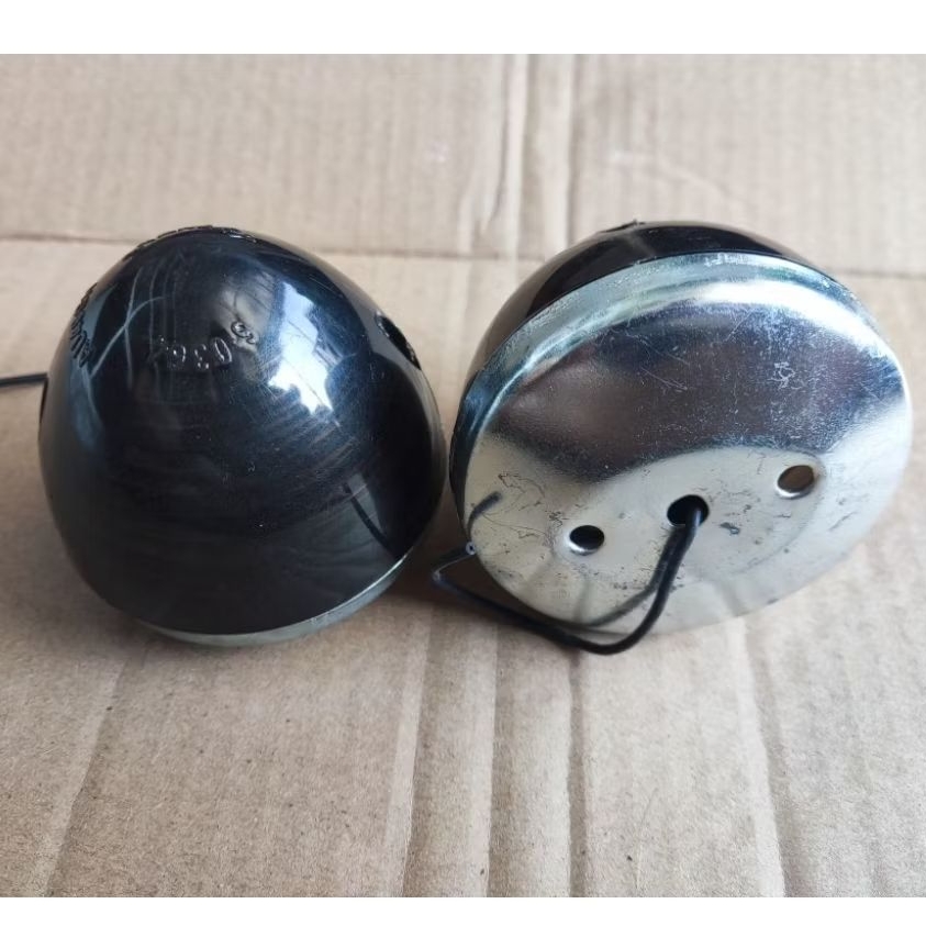 lampu sein honda c50 c70 stock lawas variasi