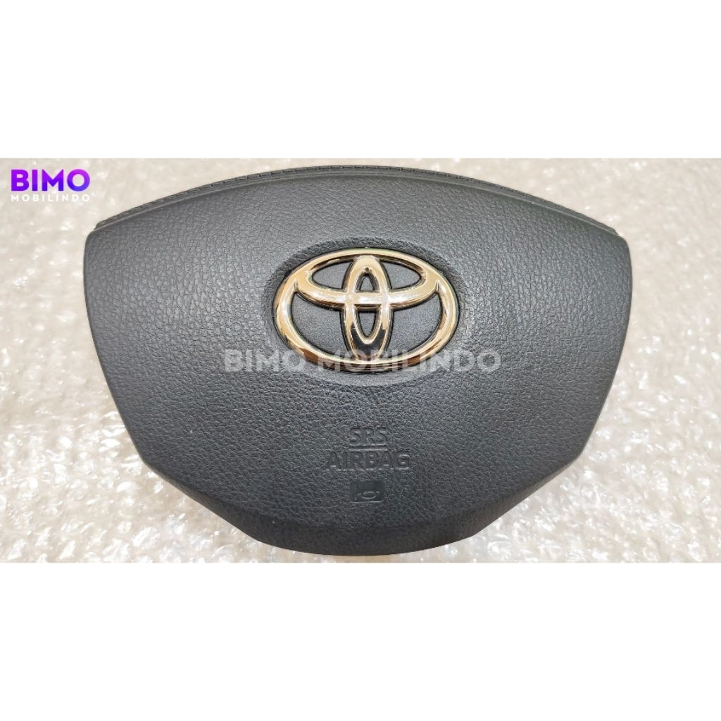 SRS Airbag Stir Toyota Yaris Vios G TRD Sportivo 2014 2015 2016 2017 2018
