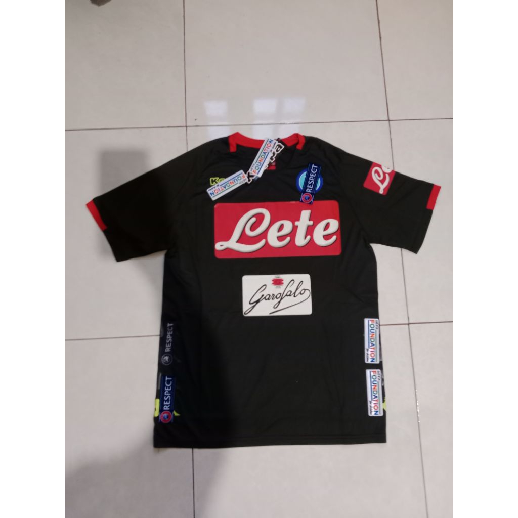 jersey napoli rare