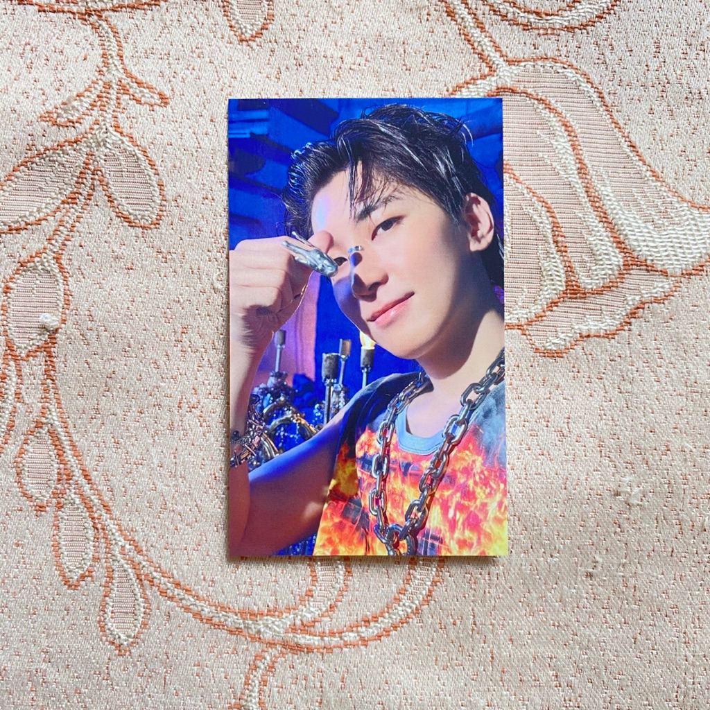 SEVENTEEN PC POB UMS REG HAPPY BURSTDAY HBD WONWOO