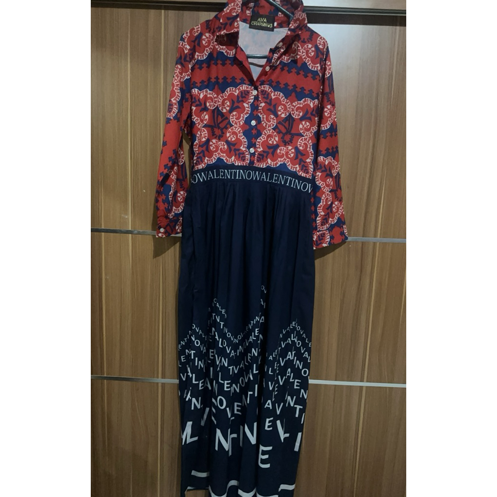 prelove. dress brand AVA charming