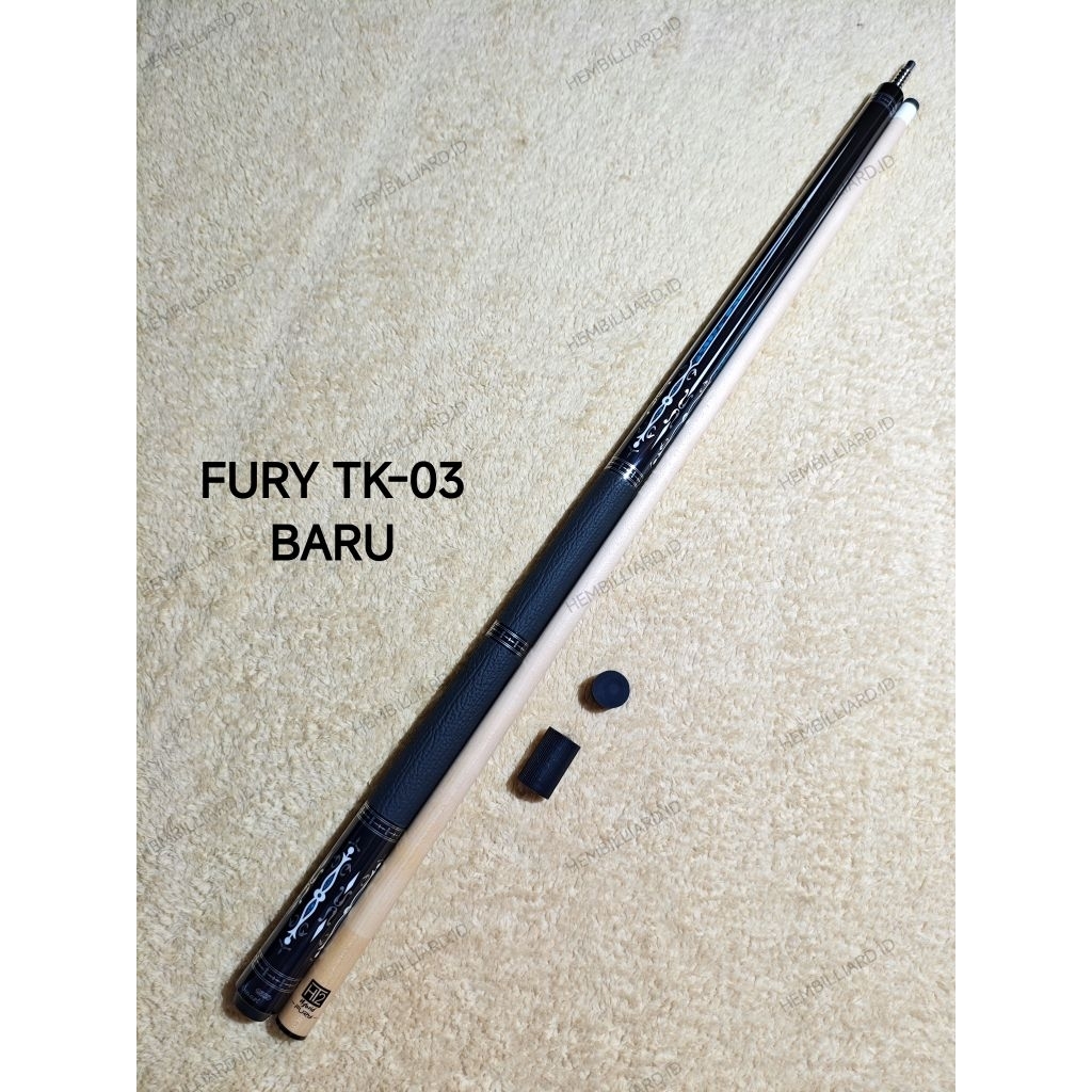 STIK PLAY fury tk-03 shaft ht2 hybrid (BARU)