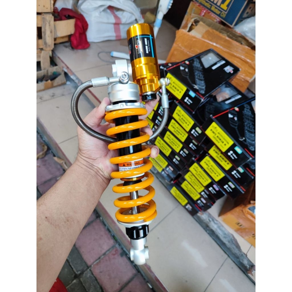SHOCK MOTO1 shock moto1 ninja r/rr /ss
