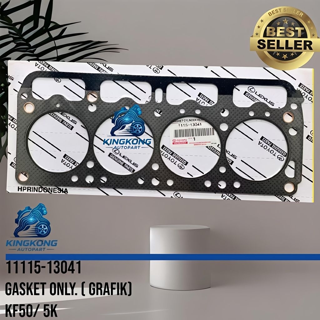 11115-13041GASKET ONLY / PACKING CYLINDER KOP(GRAFIK) KF40