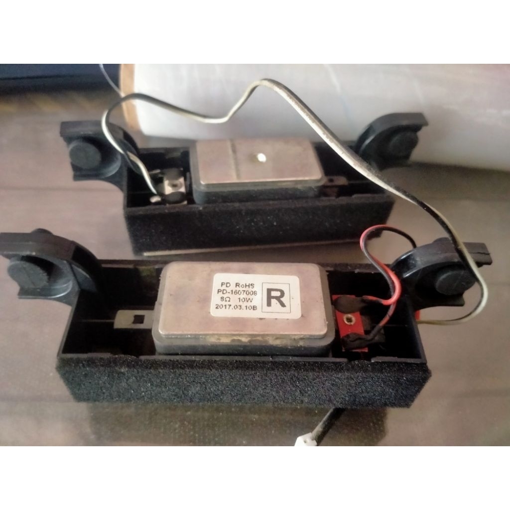 speaker Tv LG 32 inch