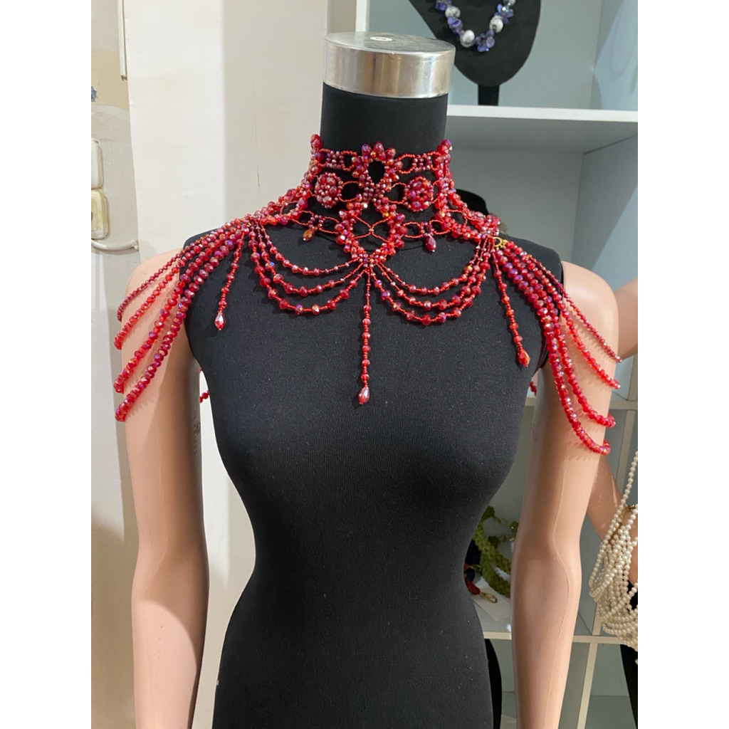 (ONTIPROJECT) VERON NECKLACE