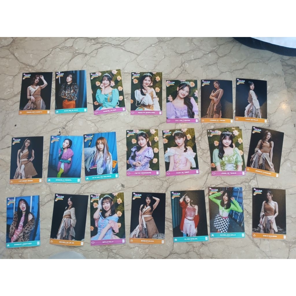 PreOrder (PO) Photopack JKT48