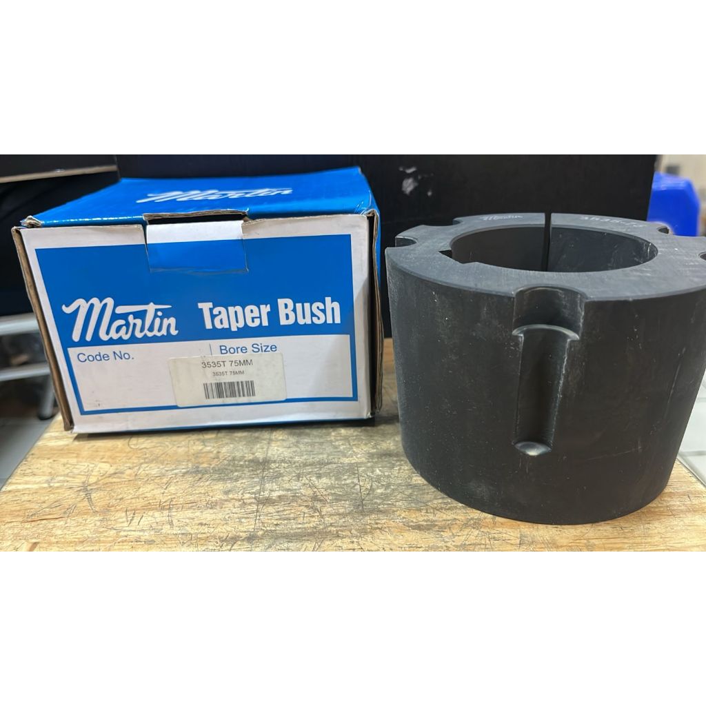 TAPPER BUSH MARTIN 3535 AS 65 MM/TAPER LOCK MARTIN 3535 AS 65MM