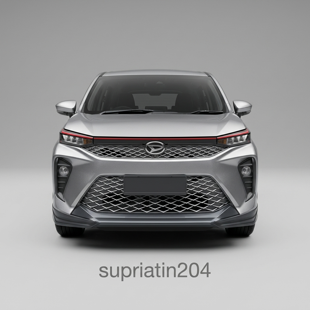 cicilan 0% Bodykit depan xenia ads bodykit xenia 2022 depan saja Terbaik