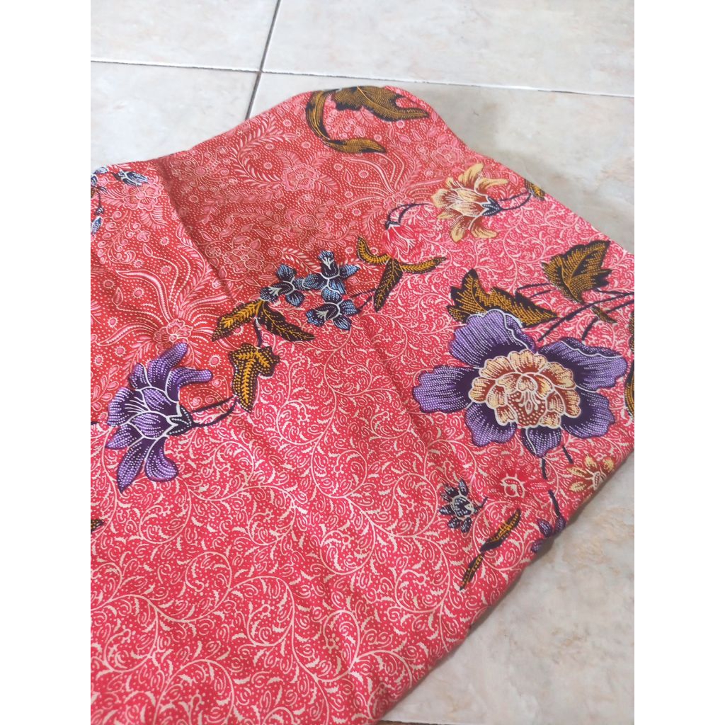 [Preloved] jarik batik