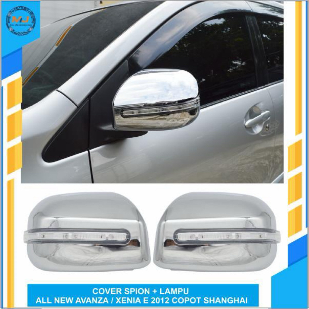 COVER SPION ALL NEWA AVANZA 2012 MODEL COPOT